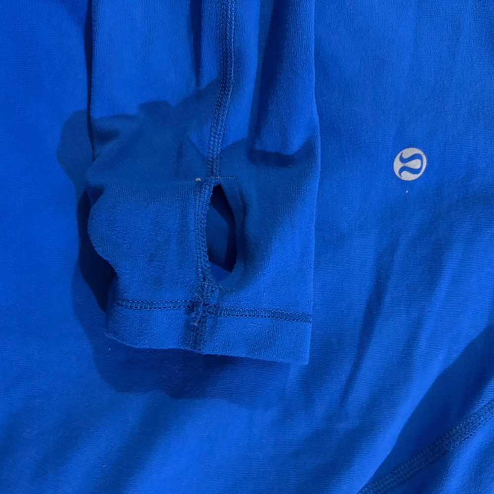 Lululemon Pull Over - image 3